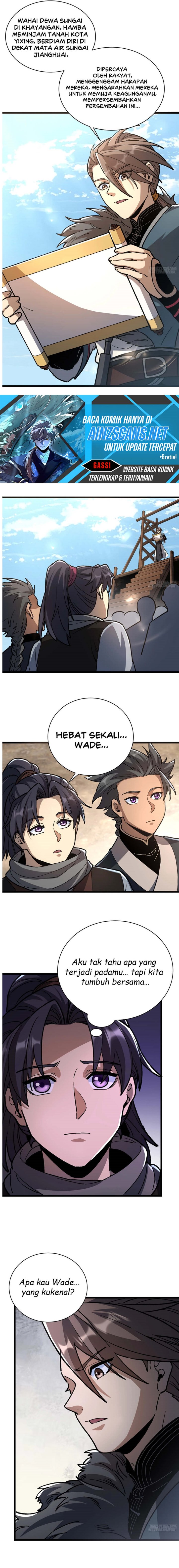 Ascension: From Water Spirit to Deity chapter 29