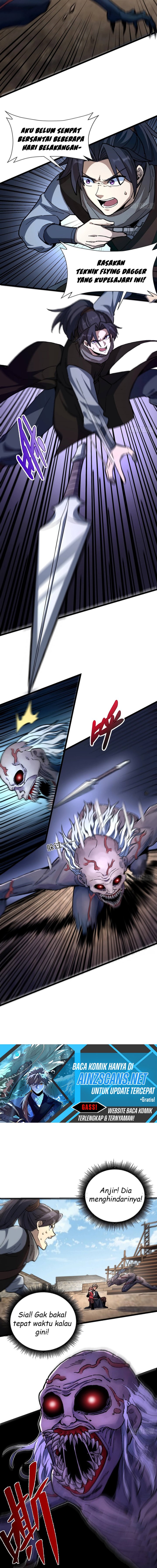 Ascension: From Water Spirit to Deity chapter 29