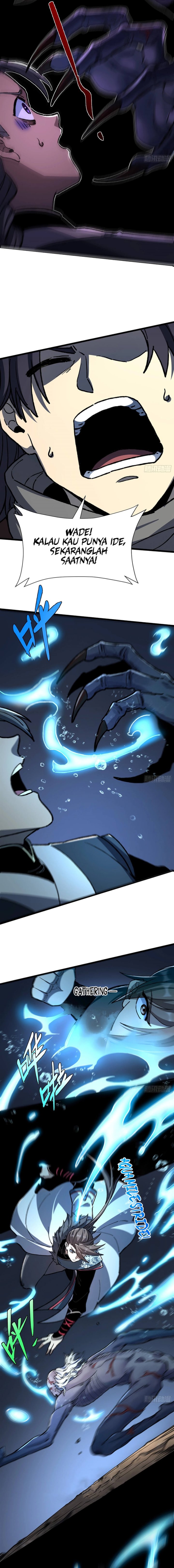 Ascension: From Water Spirit to Deity chapter 29
