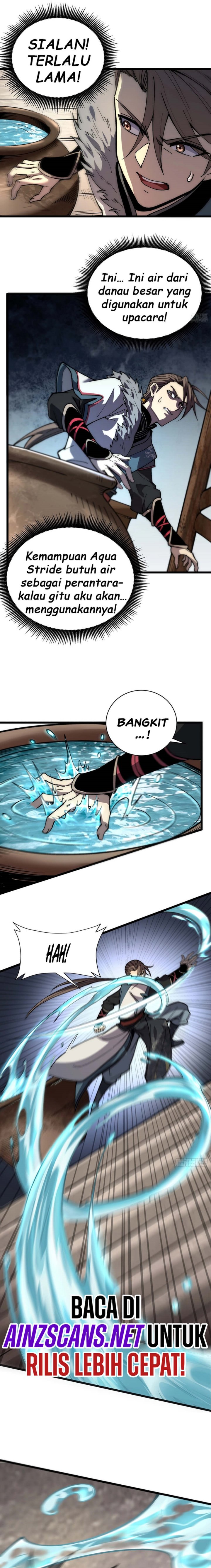 Ascension: From Water Spirit to Deity chapter 30
