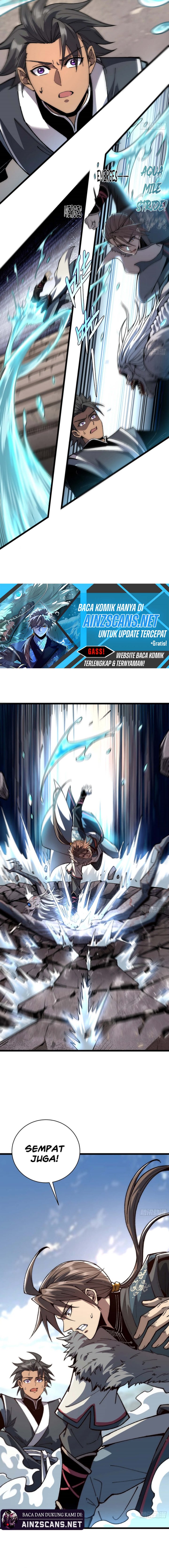 Ascension: From Water Spirit to Deity chapter 30