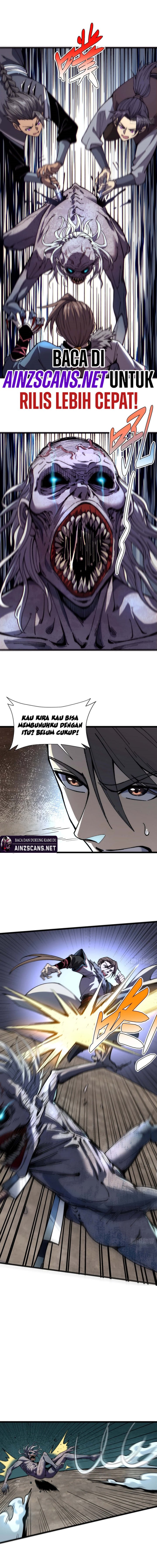 Ascension: From Water Spirit to Deity chapter 30