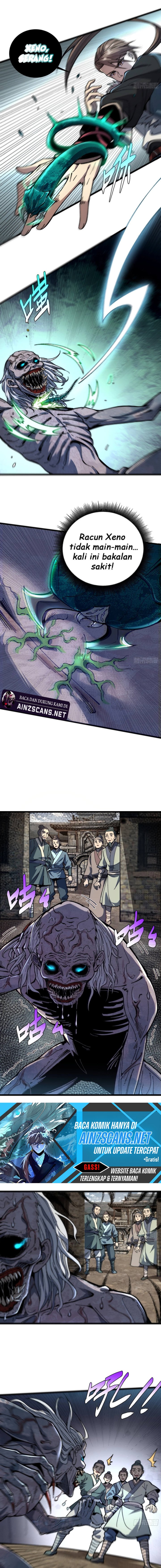 Ascension: From Water Spirit to Deity chapter 30