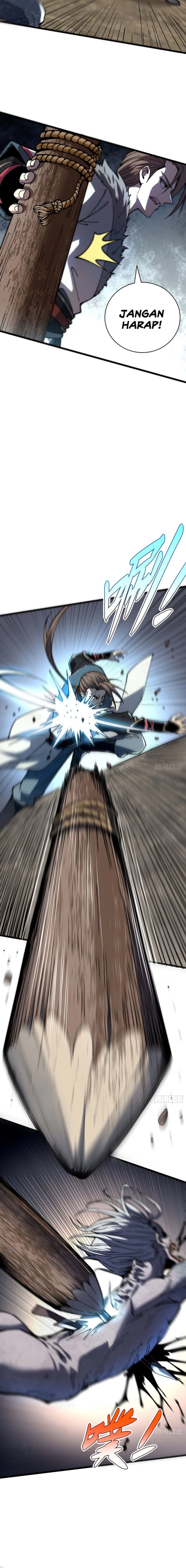 Ascension: From Water Spirit to Deity chapter 30
