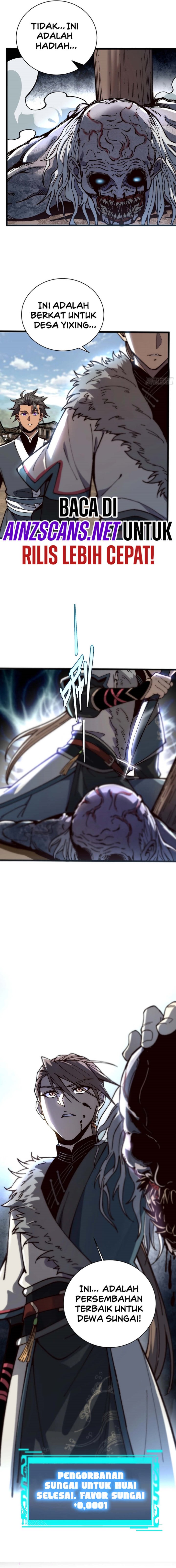 Ascension: From Water Spirit to Deity chapter 30