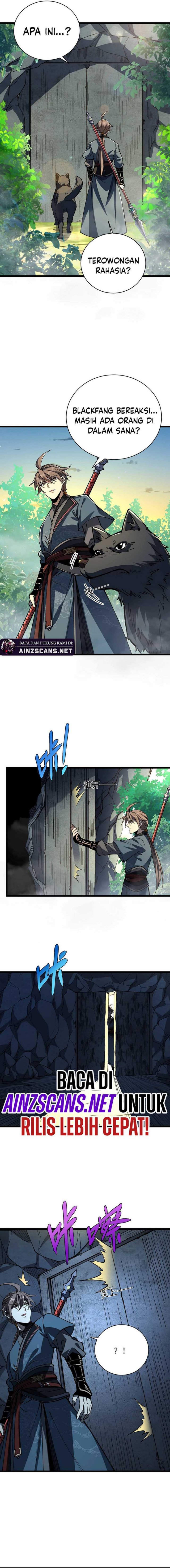 Ascension: From Water Spirit to Deity chapter 35