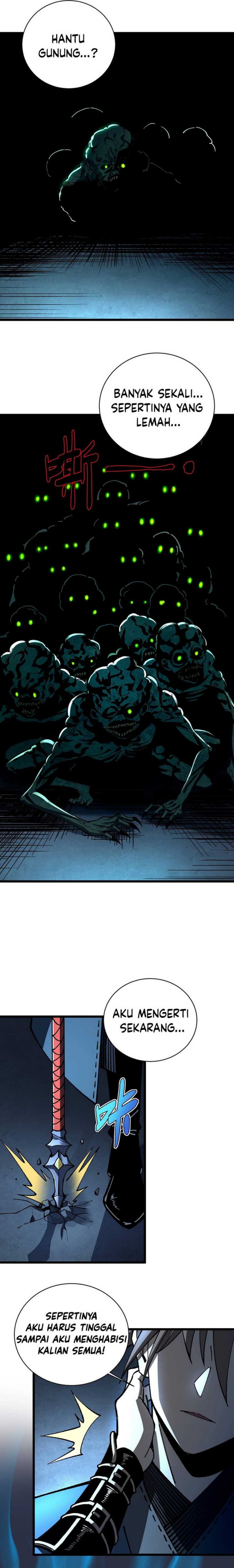 Ascension: From Water Spirit to Deity chapter 35