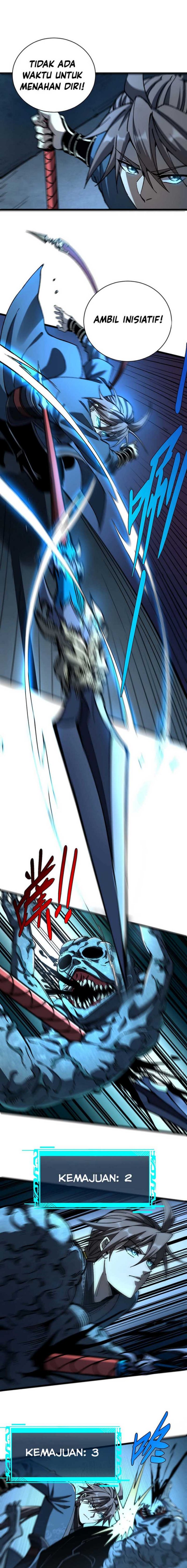 Ascension: From Water Spirit to Deity chapter 35
