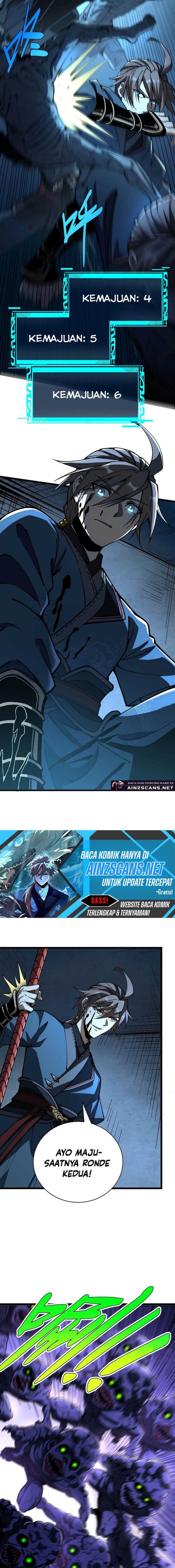 Ascension: From Water Spirit to Deity chapter 35