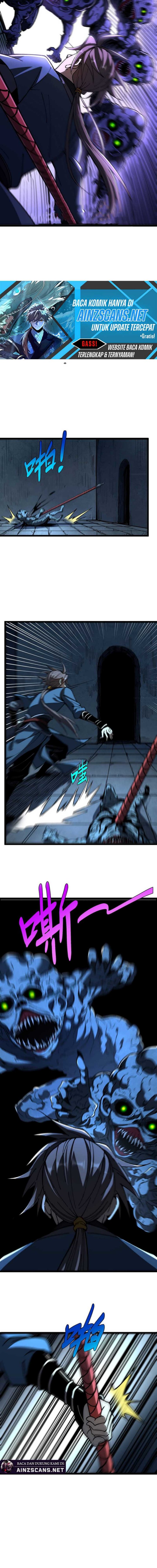 Ascension: From Water Spirit to Deity chapter 35