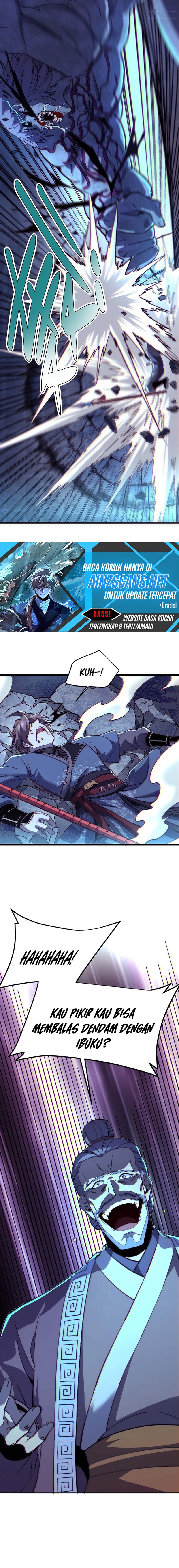 Ascension: From Water Spirit to Deity chapter 36