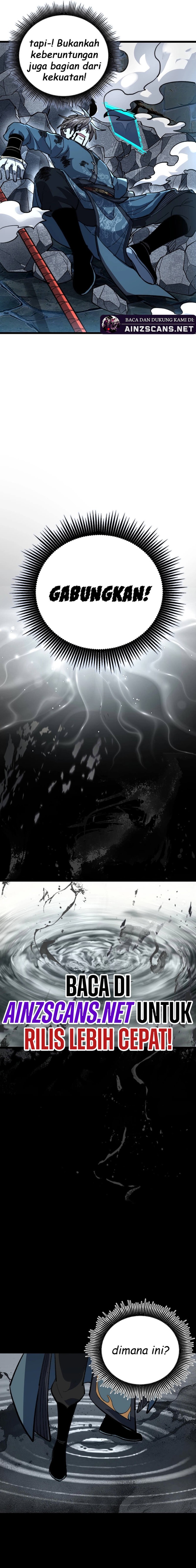 Ascension: From Water Spirit to Deity chapter 36