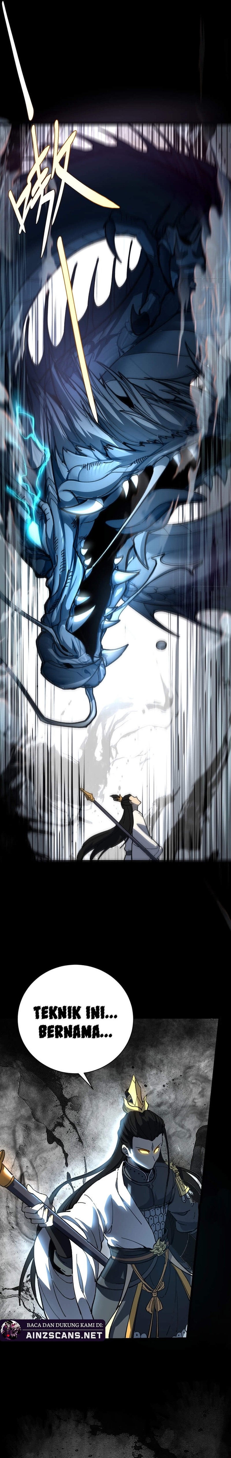 Ascension: From Water Spirit to Deity chapter 36