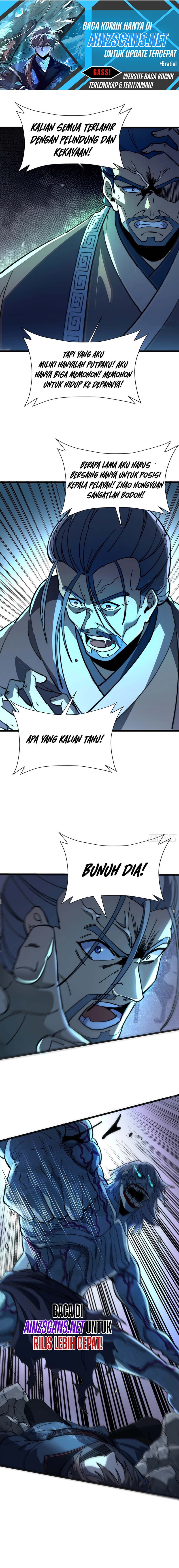 Ascension: From Water Spirit to Deity chapter 36