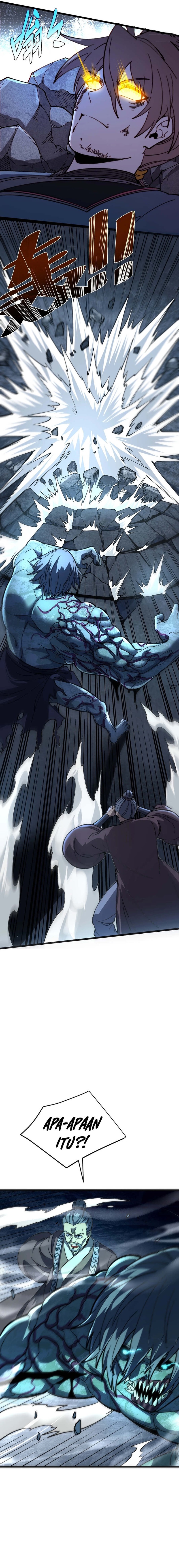 Ascension: From Water Spirit to Deity chapter 36