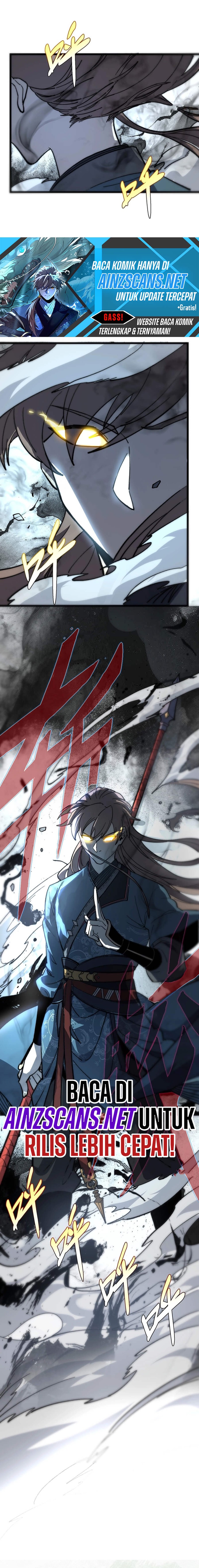Ascension: From Water Spirit to Deity chapter 36