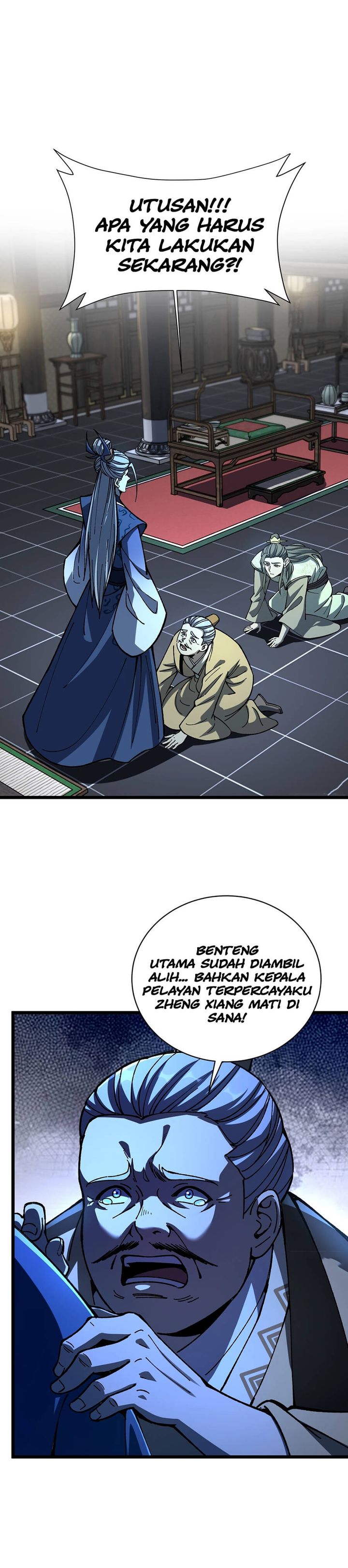 Ascension: From Water Spirit to Deity chapter 39