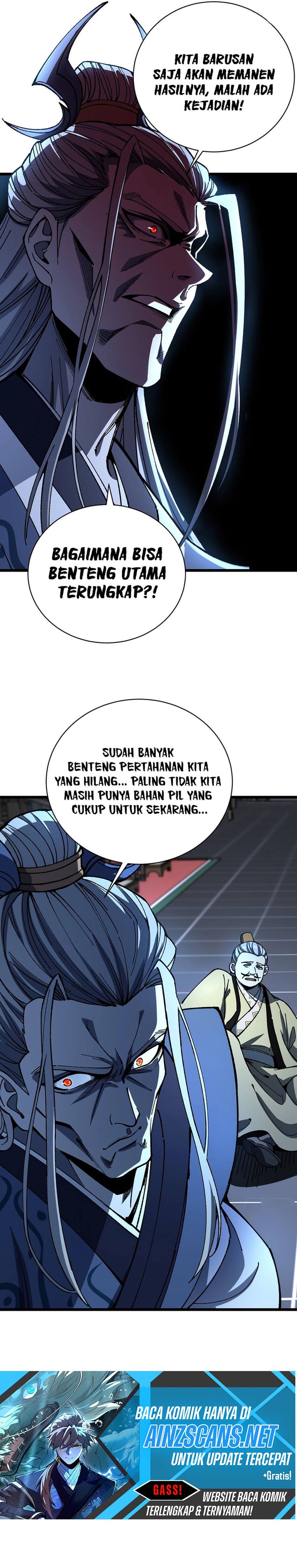 Ascension: From Water Spirit to Deity chapter 39