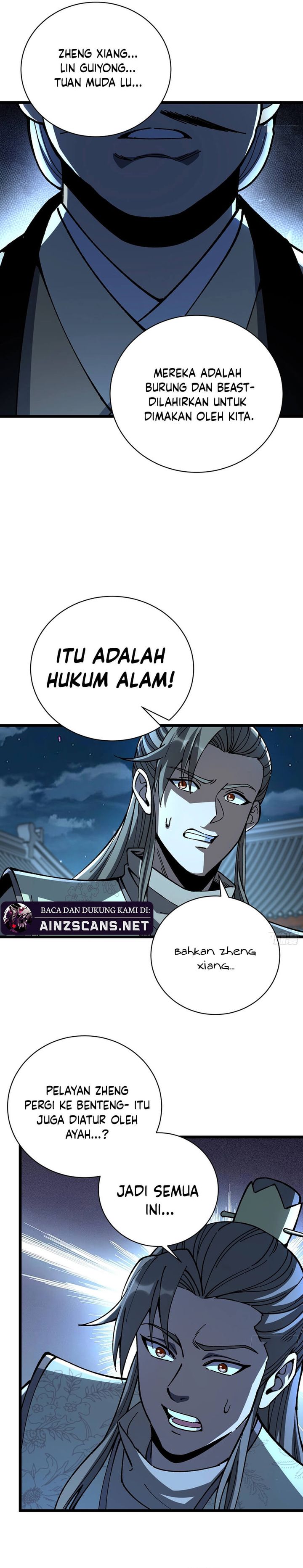 Ascension: From Water Spirit to Deity chapter 39