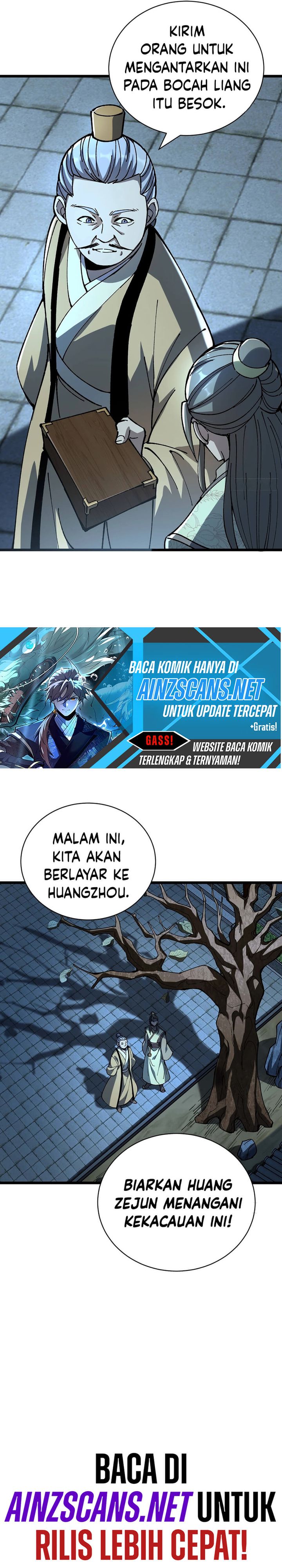 Ascension: From Water Spirit to Deity chapter 39