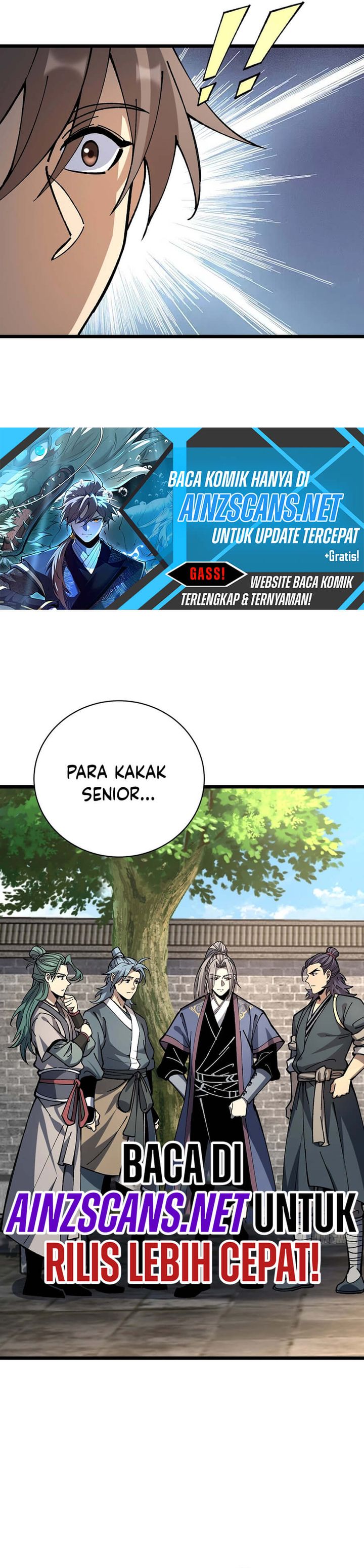 Ascension: From Water Spirit to Deity chapter 39