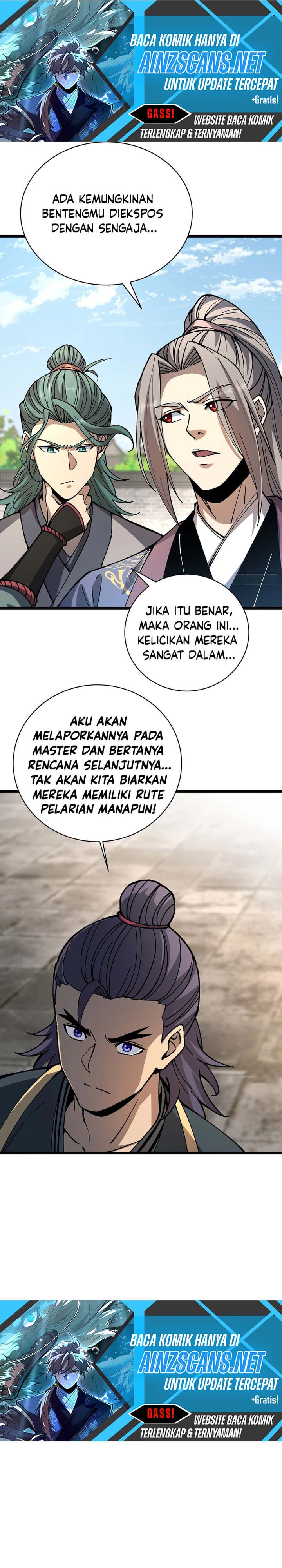 Ascension: From Water Spirit to Deity chapter 39
