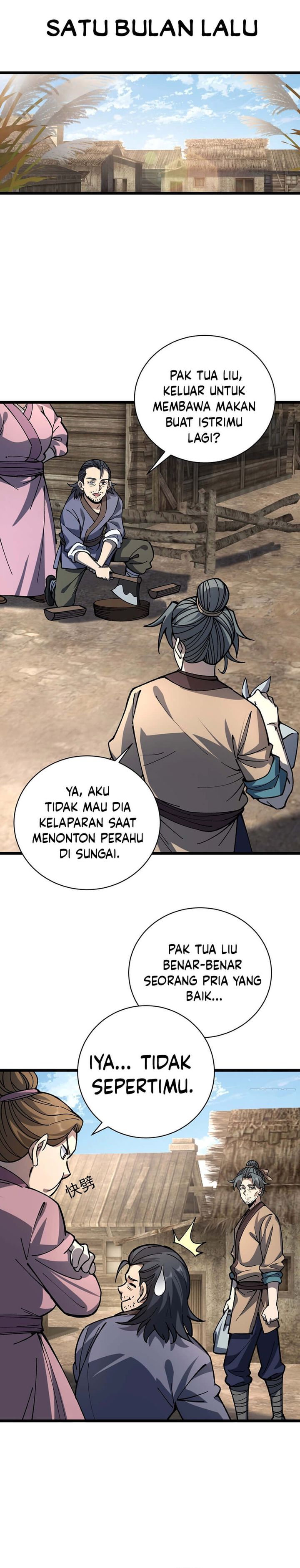 Ascension: From Water Spirit to Deity chapter 39