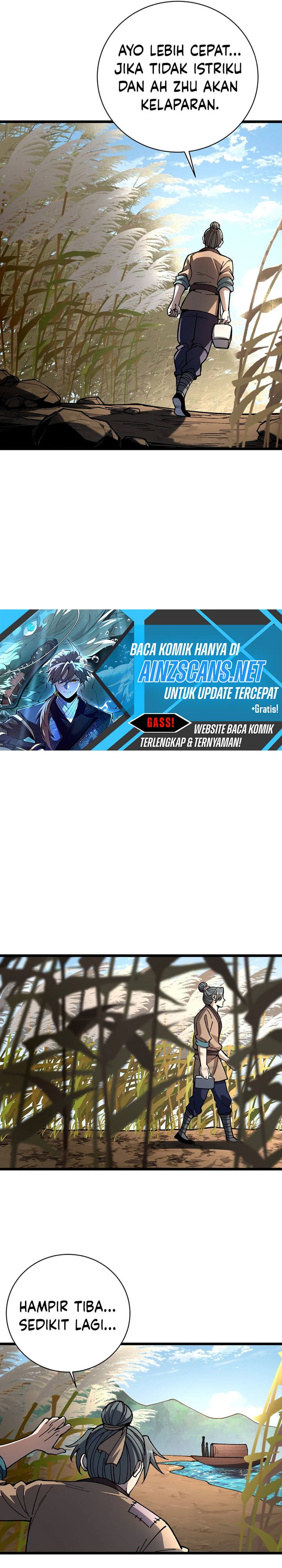 Ascension: From Water Spirit to Deity chapter 39