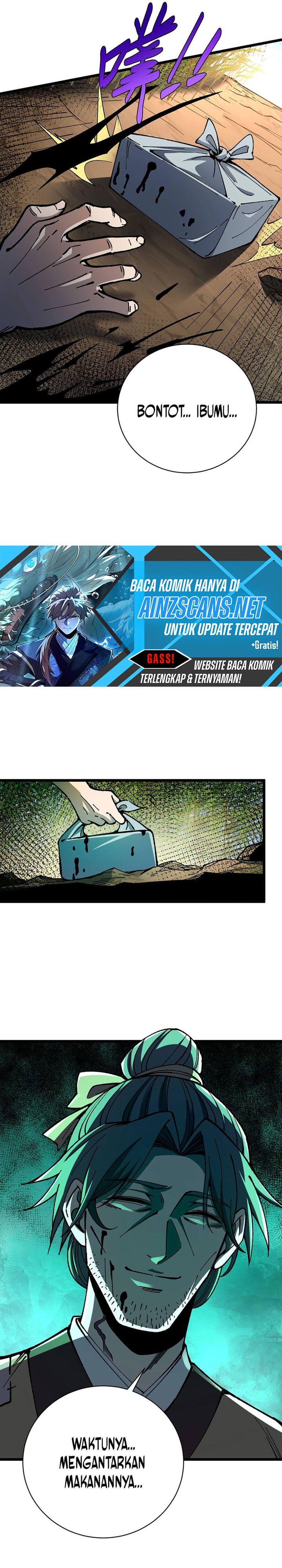 Ascension: From Water Spirit to Deity chapter 39