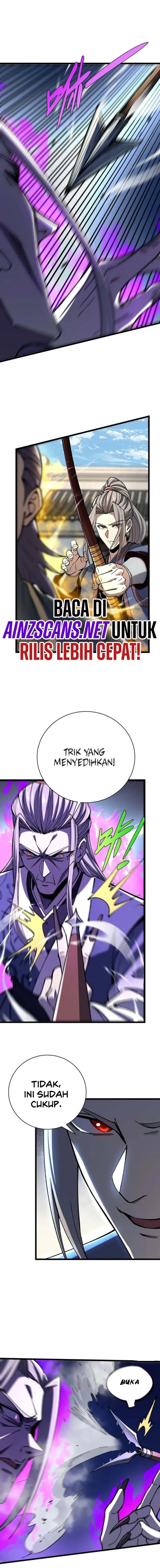 Ascension: From Water Spirit to Deity chapter 42