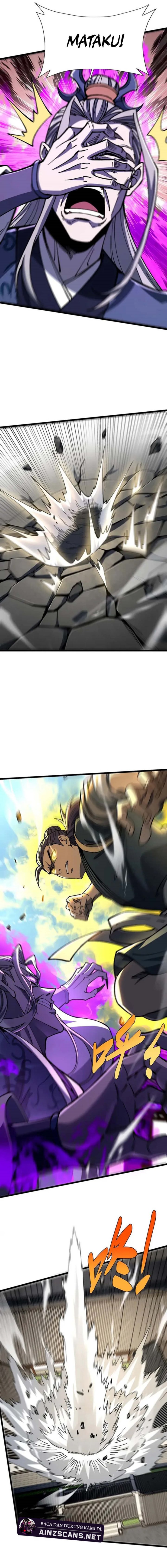 Ascension: From Water Spirit to Deity chapter 42