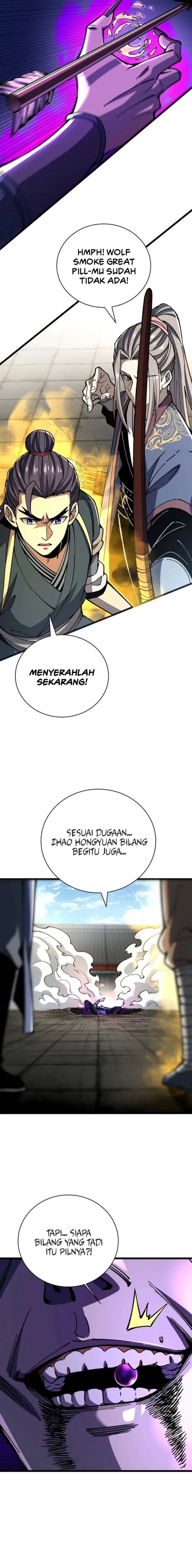 Ascension: From Water Spirit to Deity chapter 42