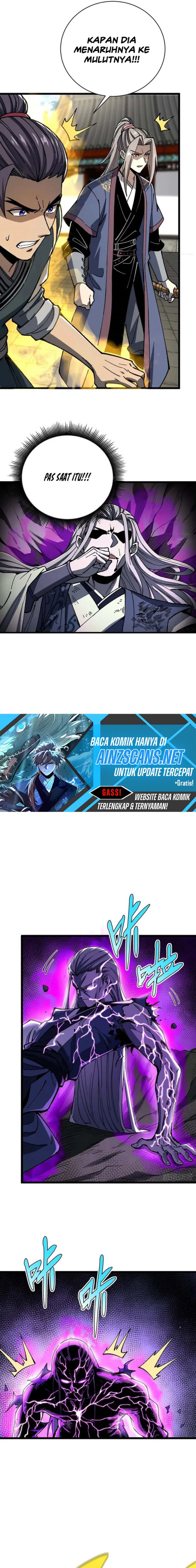 Ascension: From Water Spirit to Deity chapter 42