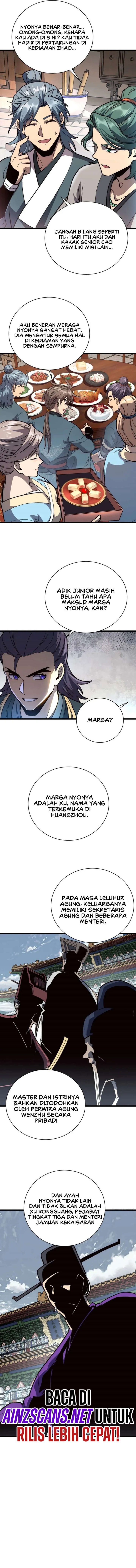 Ascension: From Water Spirit to Deity chapter 65