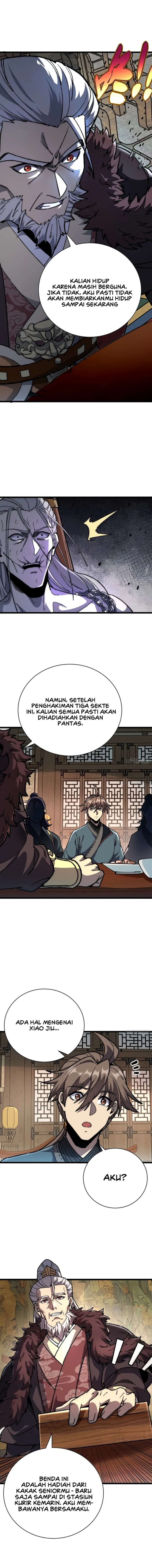 Ascension: From Water Spirit to Deity chapter 65
