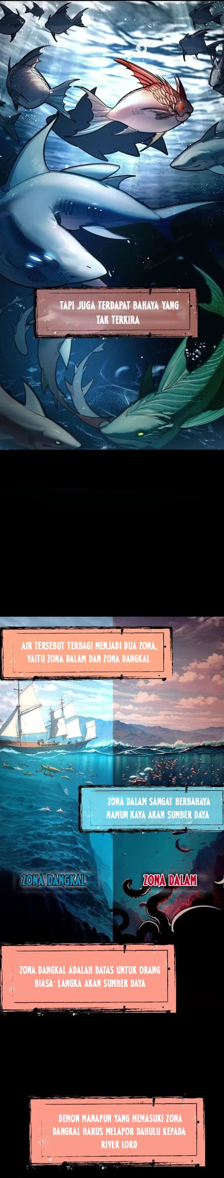 Ascension: From Water Spirit to Deity chapter 50