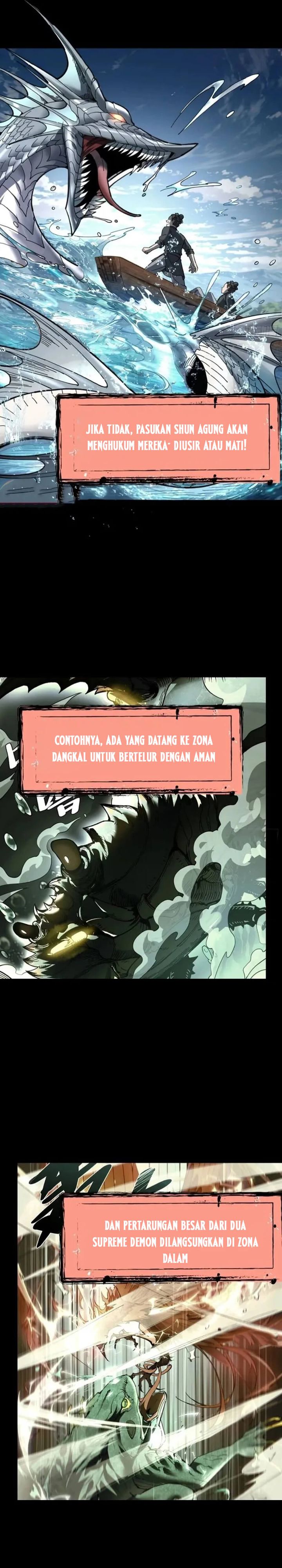 Ascension: From Water Spirit to Deity chapter 50