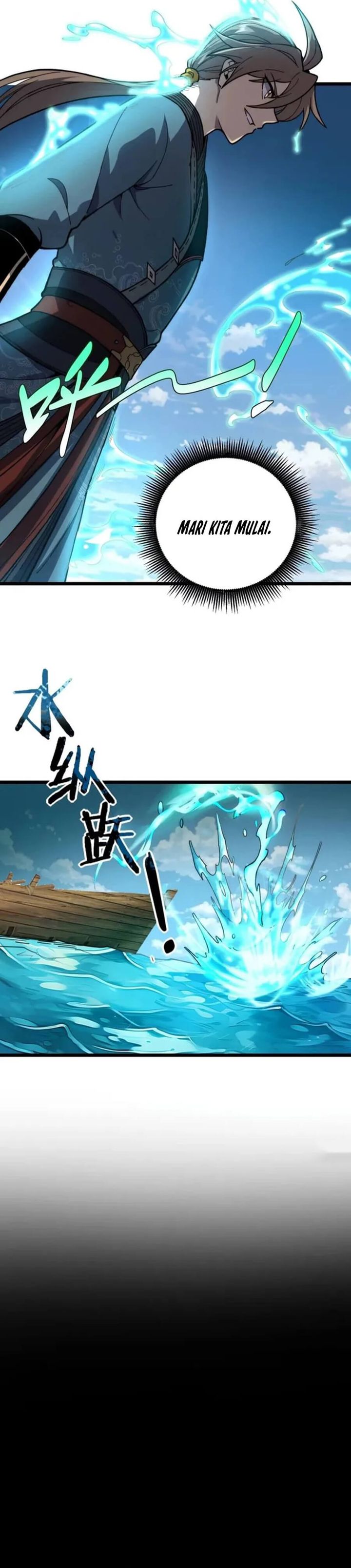 Ascension: From Water Spirit to Deity chapter 50