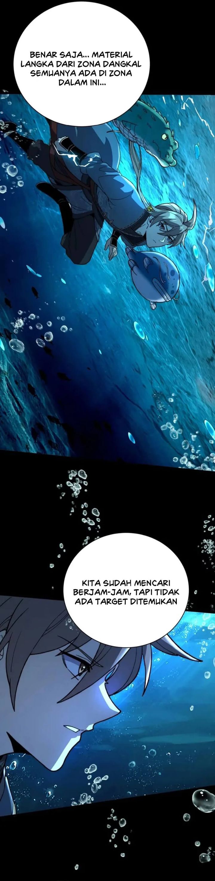 Ascension: From Water Spirit to Deity chapter 50