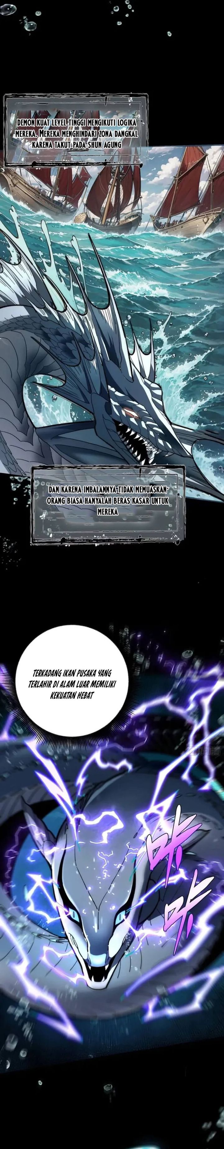 Ascension: From Water Spirit to Deity chapter 50