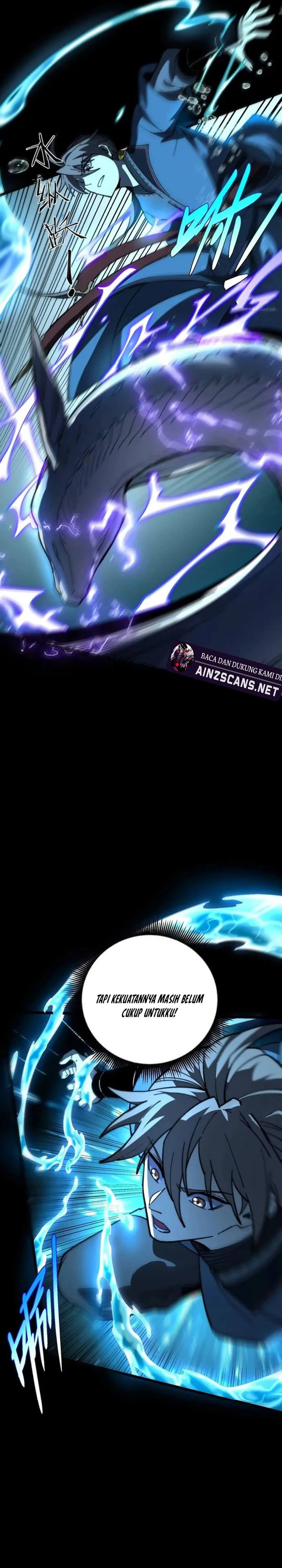 Ascension: From Water Spirit to Deity chapter 50