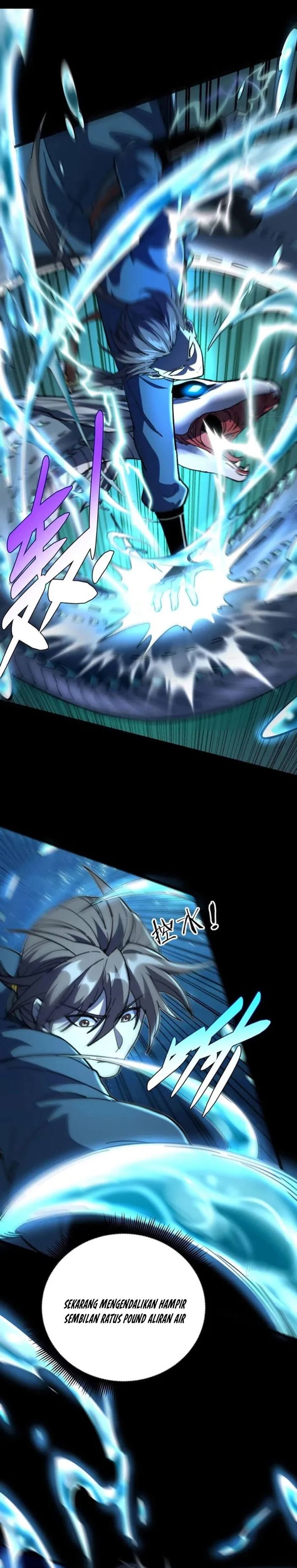 Ascension: From Water Spirit to Deity chapter 50