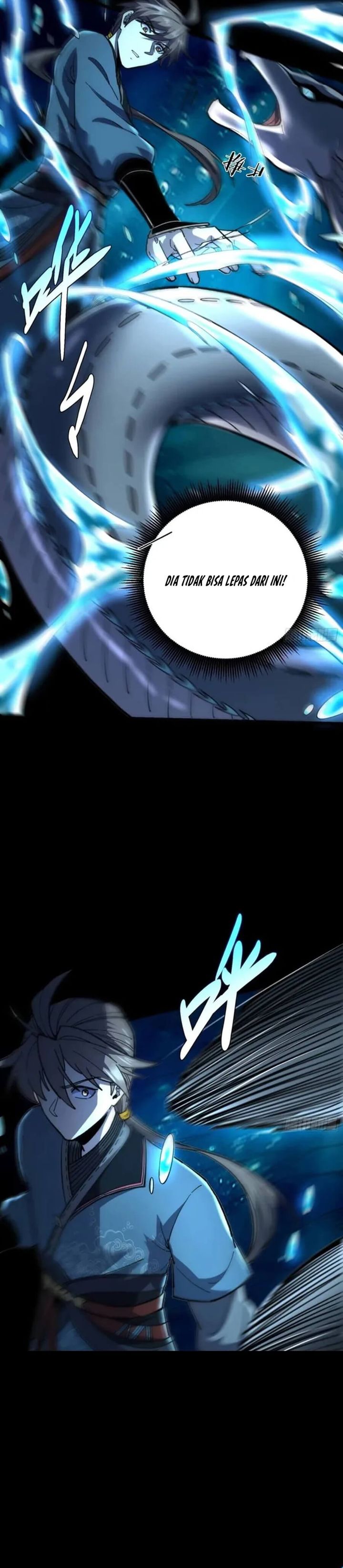 Ascension: From Water Spirit to Deity chapter 50