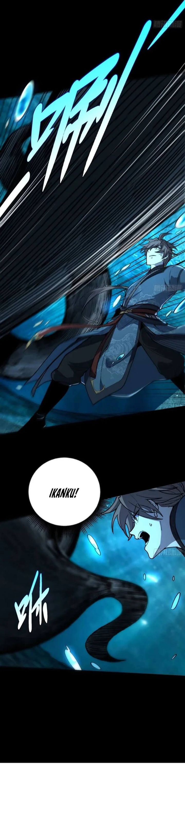 Ascension: From Water Spirit to Deity chapter 50