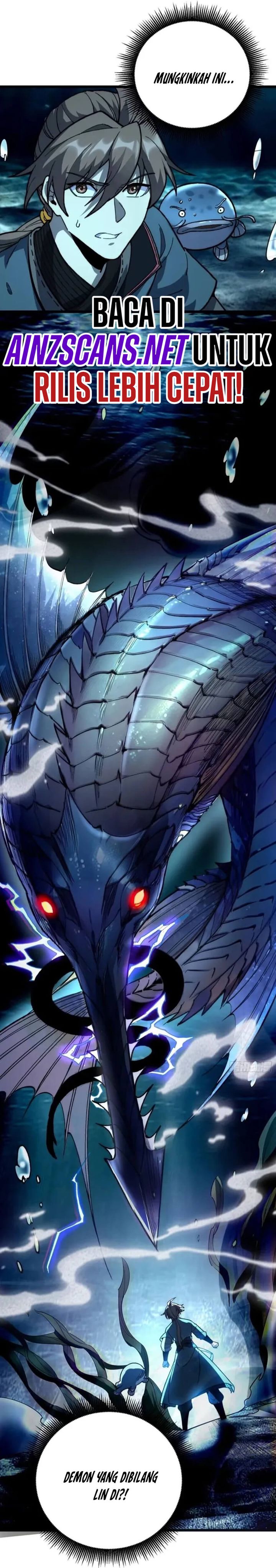 Ascension: From Water Spirit to Deity chapter 50