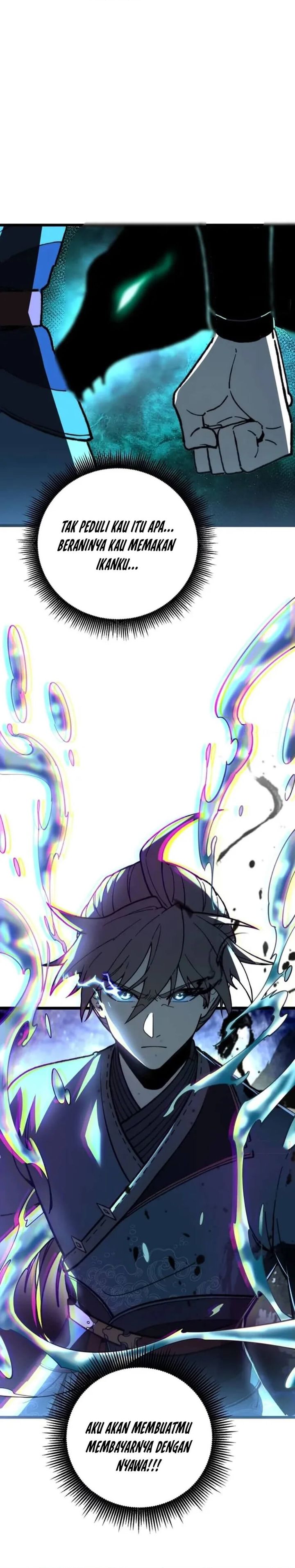 Ascension: From Water Spirit to Deity chapter 50