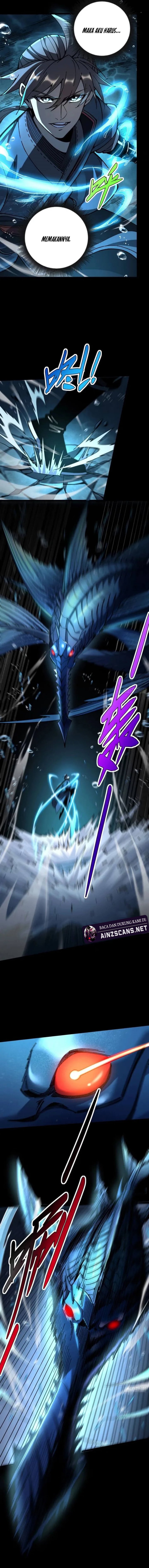 Ascension: From Water Spirit to Deity Chapter 51 Bahasa Indonesia