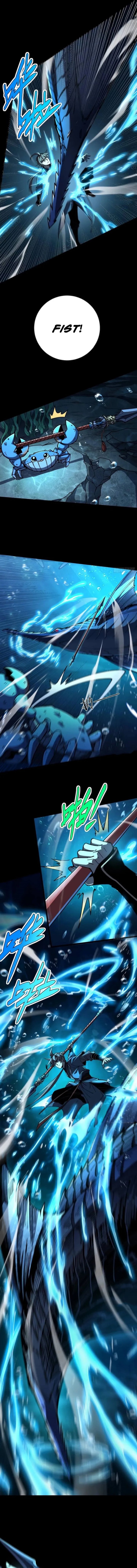 Ascension: From Water Spirit to Deity Chapter 51 Bahasa Indonesia