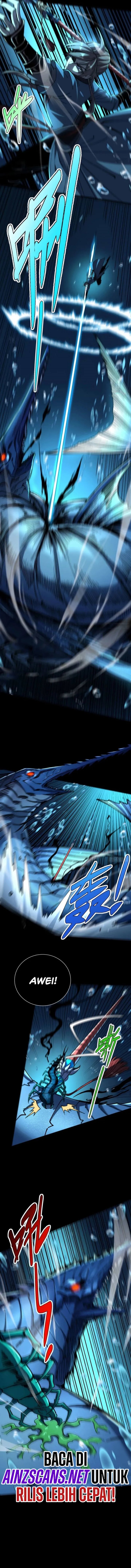 Ascension: From Water Spirit to Deity Chapter 51 Bahasa Indonesia