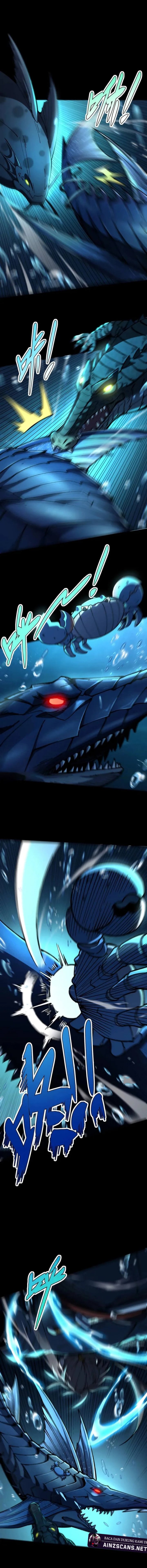 Ascension: From Water Spirit to Deity Chapter 51 Bahasa Indonesia